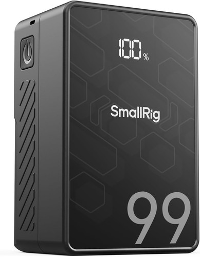 Smallrig mount battery - battery, 99wh