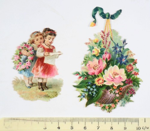 Scraps vintage genuine - vintage,