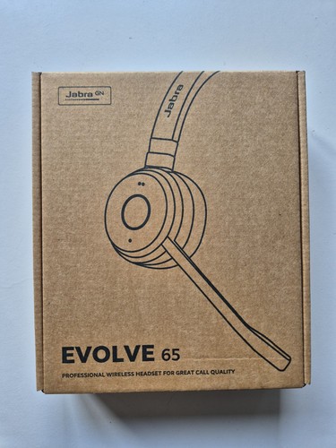 Jabra evolve usb a - evolve, 65