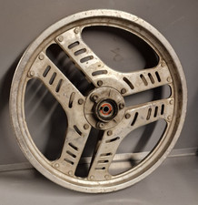 HONDA MBX125 FRONT WHEEL -