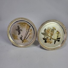 Seba Small Decorated Silver