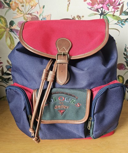 Vintage colours antler - by,