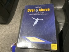 Over and Above : Trampoline