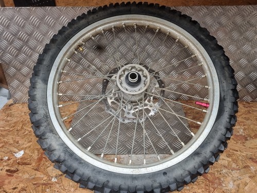 Suzuki rmz 250 - 21”, front