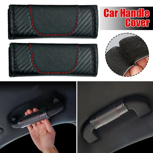 Carbon fiber car roof - roof, handle