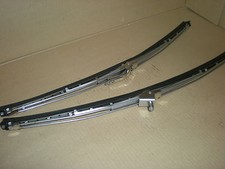 Triumph STAG ** WIPER BLADES PAIR ** AS ORIGINAL SPEED BLADE / WIRE