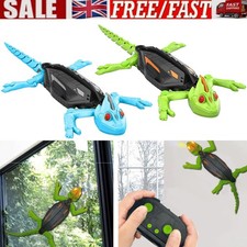 Wall Climbing Lizard Toy