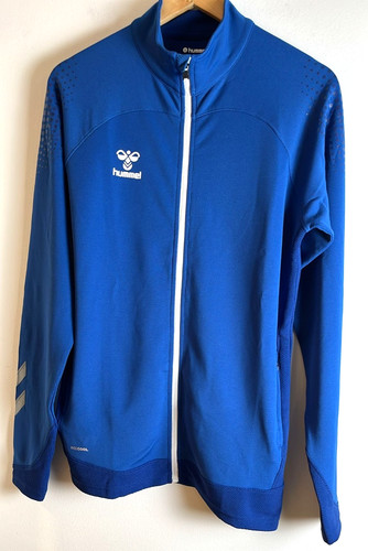 Hummel zip jacket - size, s