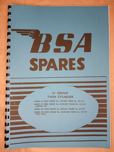 Bsa shooting star a10 - a10, super