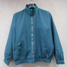 MENS VINTAGE ADIDAS D51 F186 ZIPPED JACKET SIZE XL / REF (JC5710)