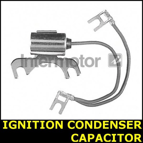 Ignition condenser capacitor - condenser,