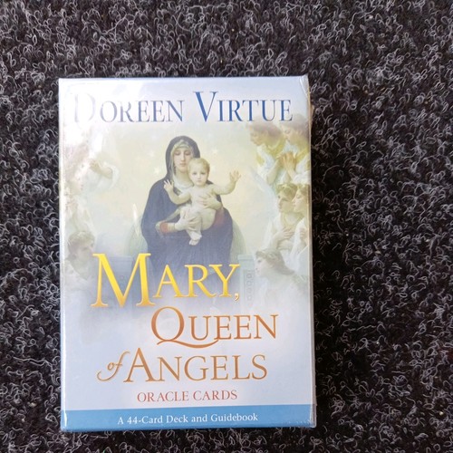 Mary queen angels oracle - queen, of