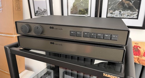 Naim nap amp - &,