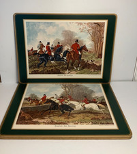 Set of 4 Vintage Pimpernel