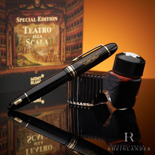 Montblanc teatro alla scala - teatro,