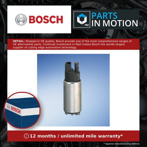Fuel pump tank 0580453470 - fuel,