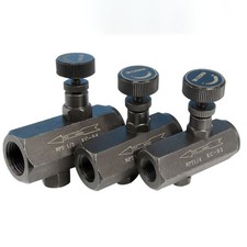 Hydraulic One-way Throttle