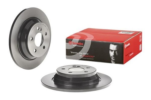 Brembo brake disc set - brembo,