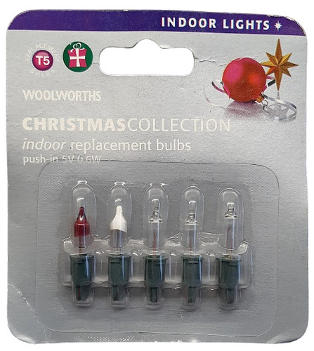Woolworths spare inc fuse - woolworths, 5