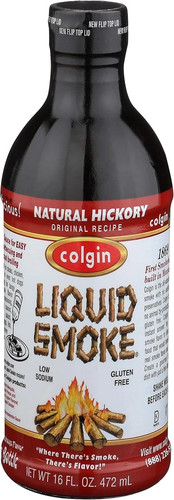 Liquid smoke natural hickory - smoke,