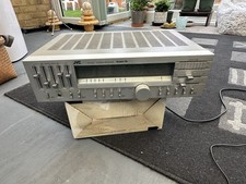 JVC R-S33L TUNER AMPLIFIER WITH 5 BAND GRAPHIC EQUALISER RETRO