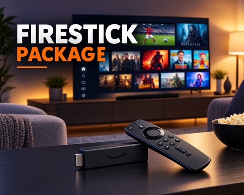Amazon fire stick - amazon, tv