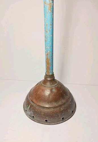 Copper washing dolly posser - copper,