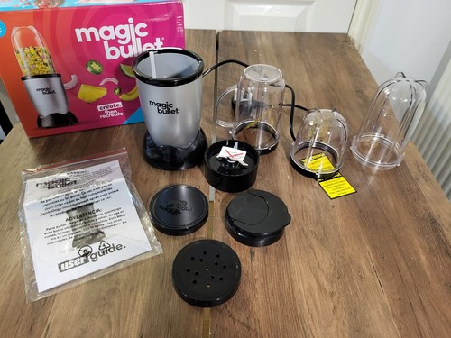 Nutribullet magic bullet - 0.6l,