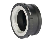 M42-M4/3 Lens Adapter for M42