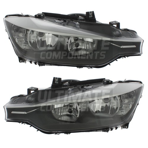 Bmw series f30 - 3,