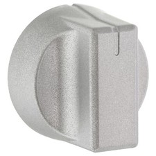 Oven Cooker Hob Silver Control