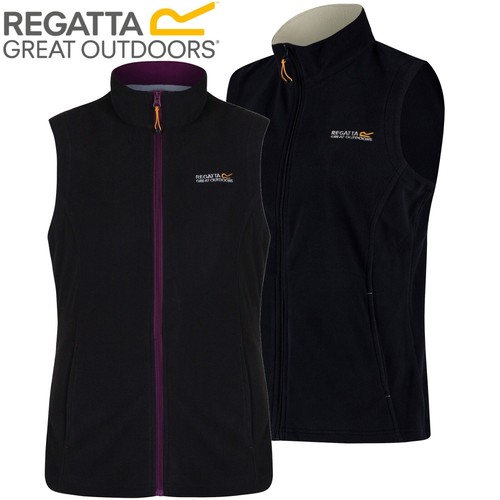 Regatta sweetness fleece gilet - sweetness,
