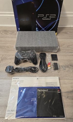 Boxed sony playstation - sony,