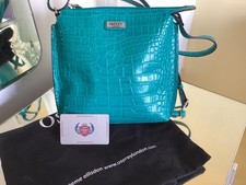 OSPREY LONDON CROSSBODY BAG