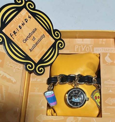 Nib friends charm watch - nib,