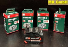 Metabo 18V - 4.0Ah Li-ion CAS Tool Battery (625027000)