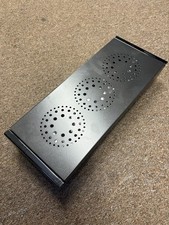 3 Candle Plate And Food Warmer