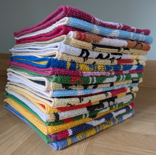 Vintage beer pub towel - -, ale