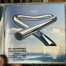 Mike Oldfield Tubular Bells