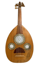 Vintage Egyptian Oud Lute