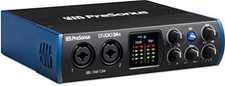 Studio 24c, USB-C, Audio Interface, For Recording, Streaming,