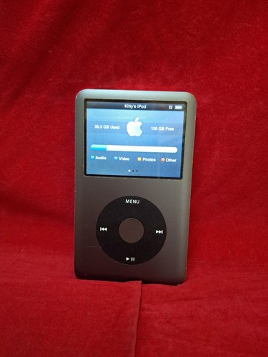 Apple ipod classic 7th gen - classic,