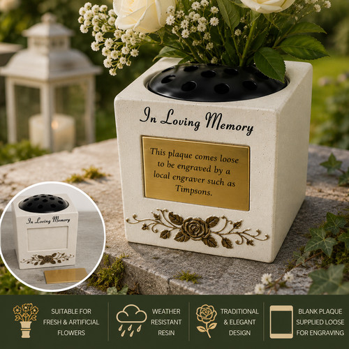 Loving memory memorial - in,