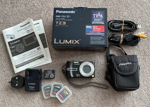 Panasonic lumix dmc - lumix, 7.2mp