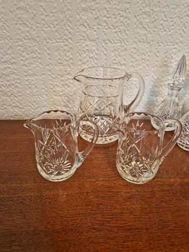 Stuart crystal glengarry - glengarry,