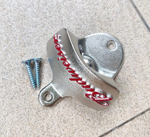 2pcs budweiser wall mounted - 2pcs,