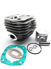 Cylinder head Pot Barrel piston Kit For Husqvarna 154 254 254xp chainsaws