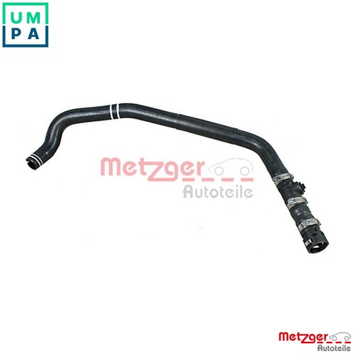Radiator hose 2420737 - 2420737, fiat