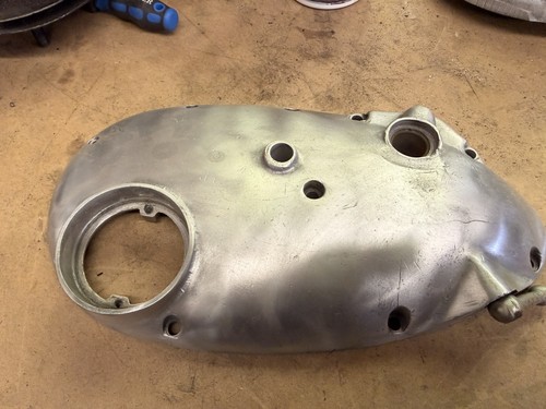 Bsa b44 b25 - b44, timing
