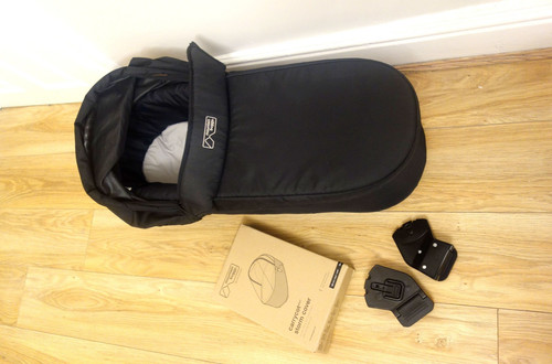 Mountain buggy duet carrycot - buggy,